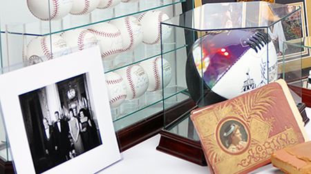 Protect & Display